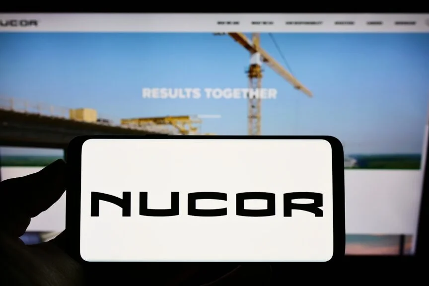 Nucor Stock Dives After Steelmaker Cuts Q3 Earnings Outlook