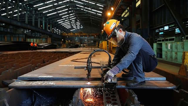 Nucor's Earnings and Revenues Beat Estimates in Q1, Down Y/Y
