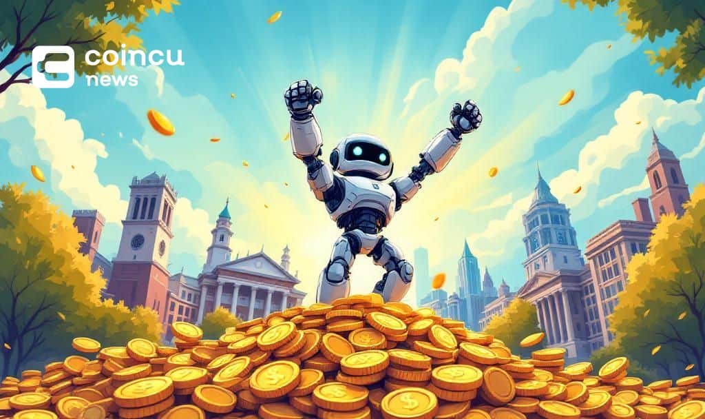 Article image for Numerai Secures $30M Series C, Valued at $5 Billion