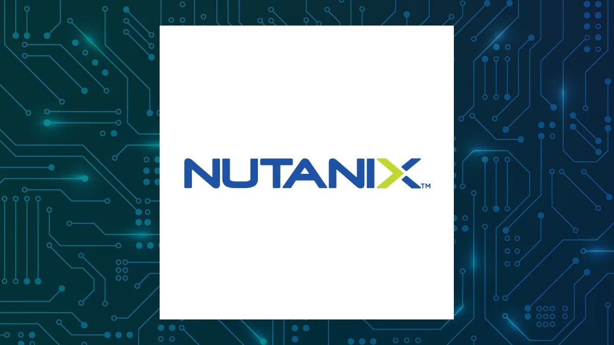 Nutanix $NTNX Position Boosted by Nordea Investment Management AB