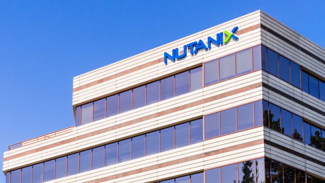 Nutanix offers weaker guidance, and stock drops 12%