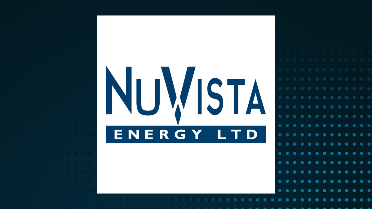 NuVista Energy Ltd. (TSE:NVA) Receives C$17.82 Consensus PT from Analysts