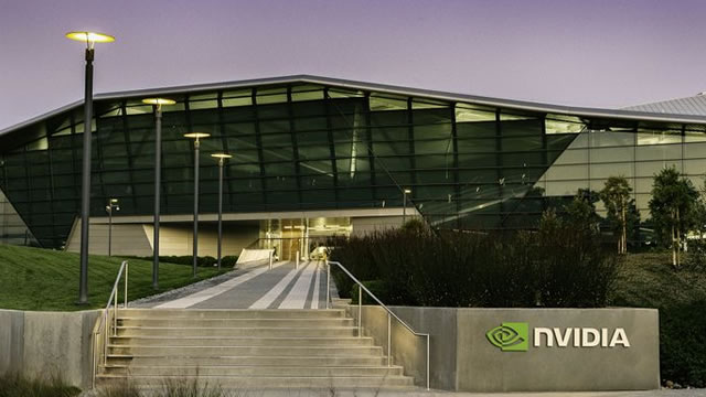 NVDA Higher Off Rescinded Chip Curbs, China Remains Headwind