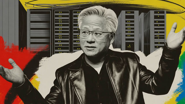 NVDA Makes $500B AI Infrastructure Push, CRWD & PANW Tap All-Time Highs
