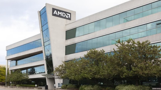 Nvidia, AMD shares see their rallies cool. Will software stocks soon get their moment?