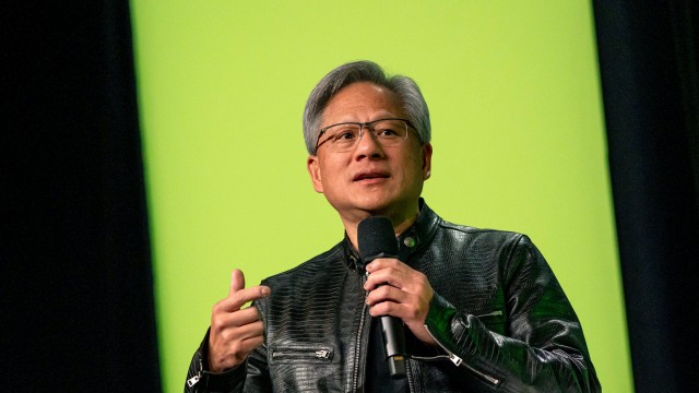 Nvidia announces new AI chips months after latest launch as market competition heats up