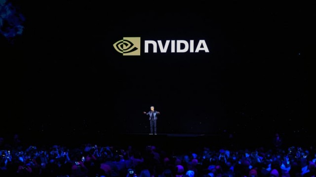 Nvidia beats Apple and Tesla to become the largest holding in average retail portfolio