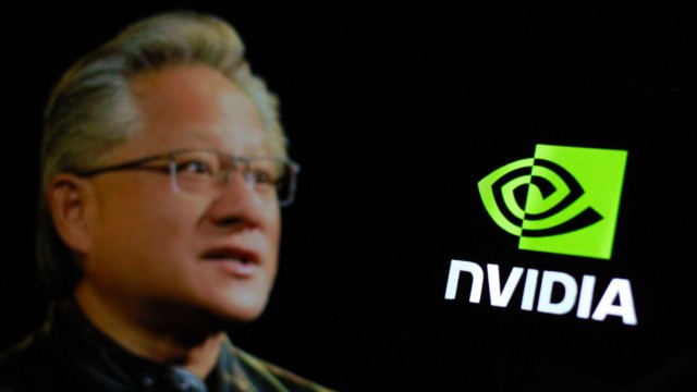 Nvidia CEO drops bombshell on Tesla investors – don't miss this