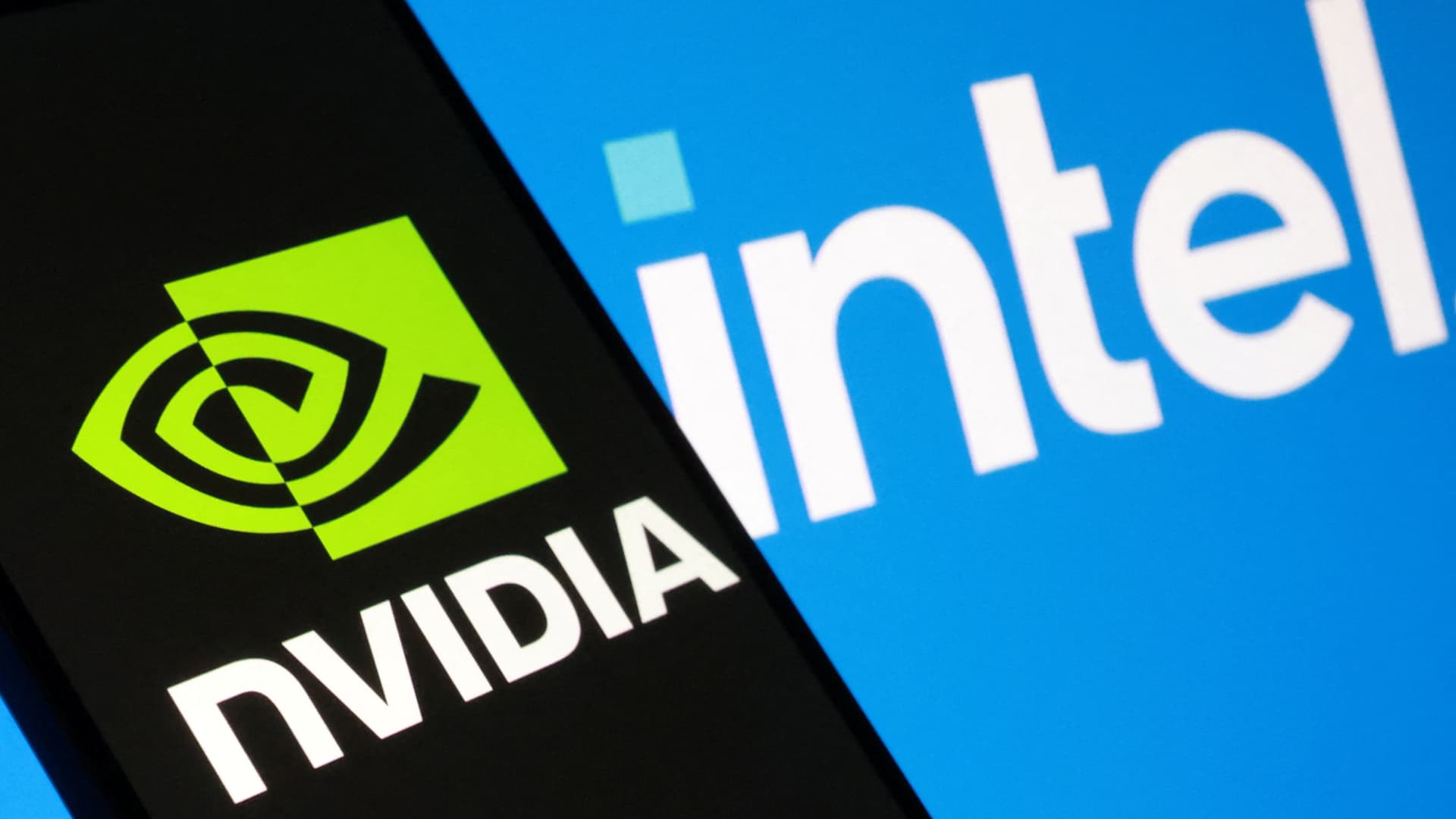 Nvidia CEO Huang says $5 billion stake in rival Intel will be 'an incredible investment'