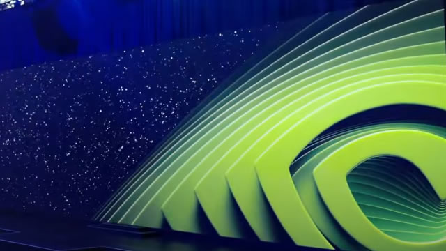 Nvidia Chief Hosts Quantum Computing Execs After Dis