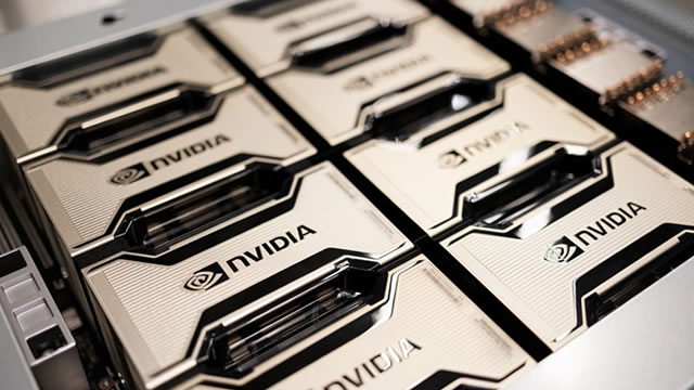 Nvidia Chips Are Front and Center in China at Crucial Moment in the A.I. Race
