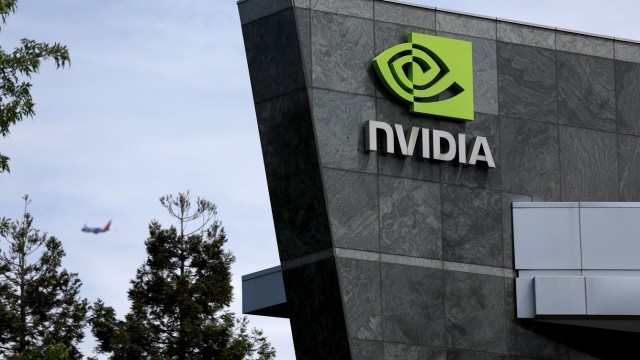 Nvidia Continues Its Run While Salesforce Reports Earnings After The Close