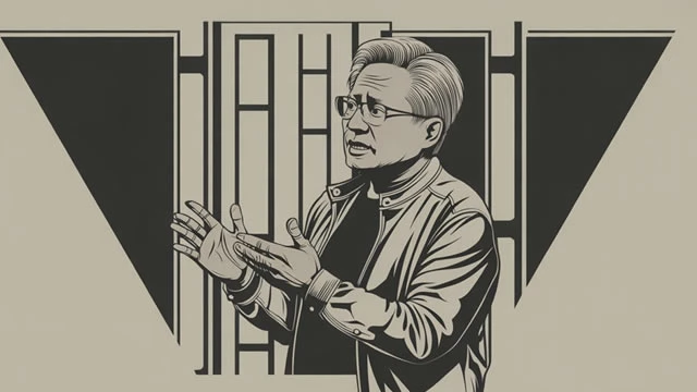 Nvidia Crushed It. The Market Shrugged.