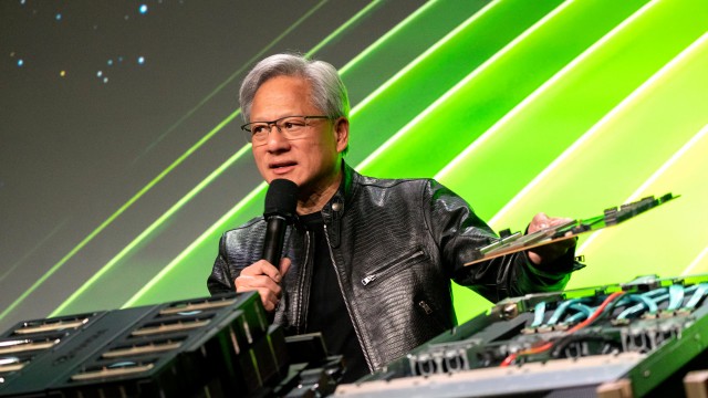Nvidia dominates the AI chip market, but there's more competition than ever