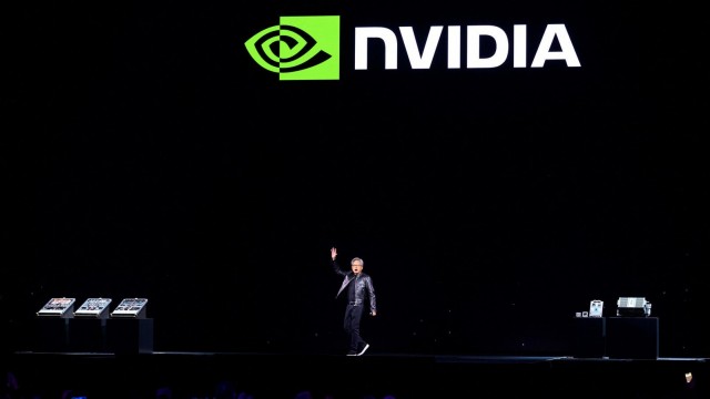 Nvidia Earnings: Stock Rallies As AI Giant Reports 600% Profit Explosion, 10-For-1 Stock Split