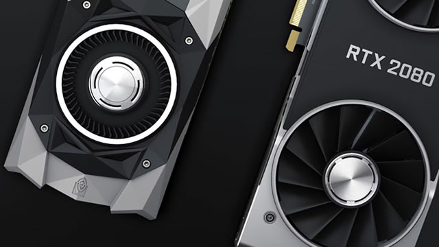 Nvidia Gets a Price Target Hike. But the Stock Is Slipping.