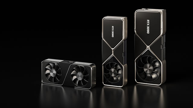 Nvidia: I Am Buying The YTD Weakness With Confidence