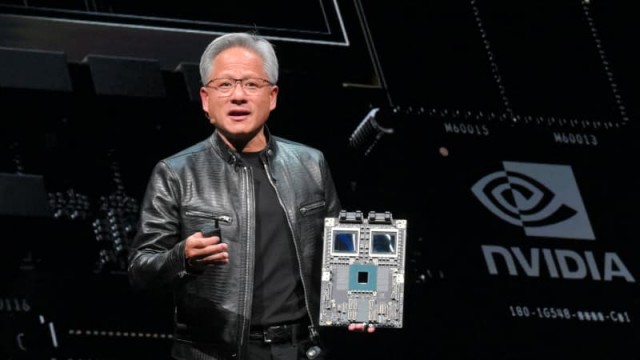 Nvidia, Intel, Qualcomm and other chip giants are competing to put AI on your PC. Here's the front-runner.