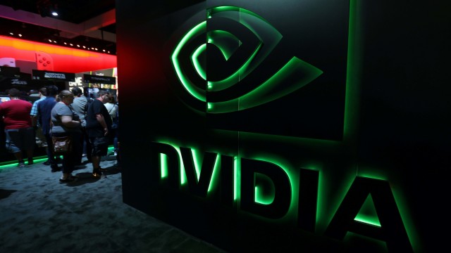 Nvidia is almost bigger than Apple—the world's second-most valuable company