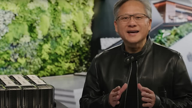 Nvidia Is Cruising: Why It Should Dominate AI Phase II (Technical Analysis)