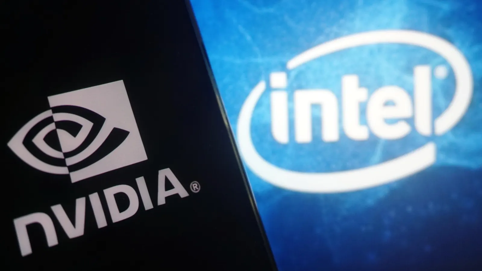 Nvidia Is Investing $5 Billion In Rival Intel