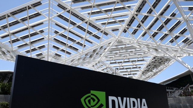 Nvidia is no household name — but may soon overtake Microsoft and Apple