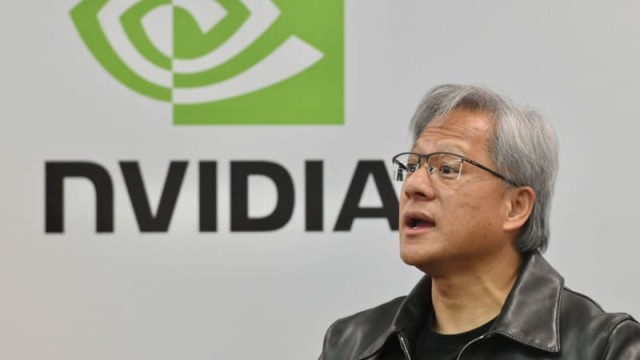 Nvidia is set to be worth as much as all German stocks put together