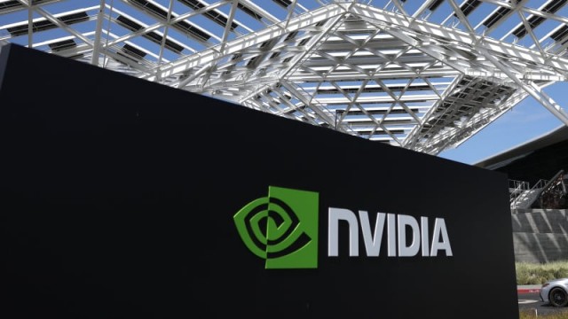 Nvidia is sporting growth one tech CEO says hasn't been seen ‘in the history of capitalism'