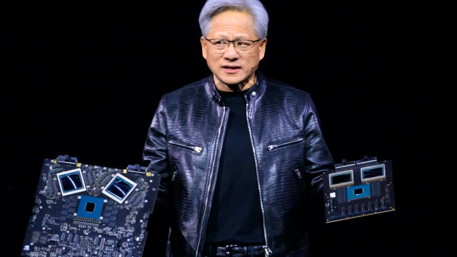 Nvidia is talk of the town at AI events leading into this week's earnings