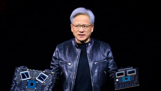 Nvidia just created a new multibillion-dollar business from scratch