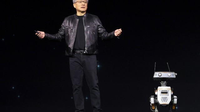 Nvidia just keeps hitting it out of the park