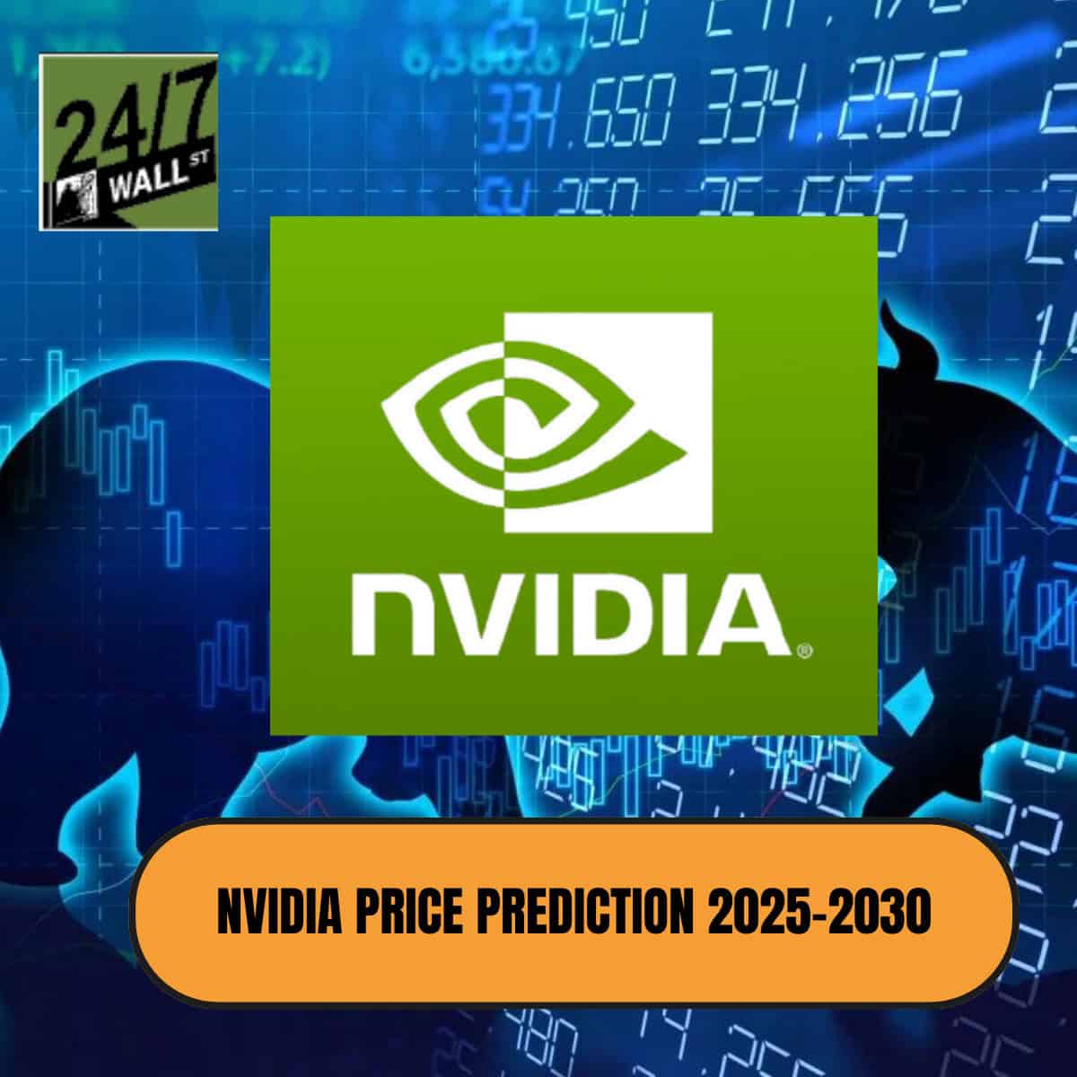 NVIDIA (NVDA) Price Prediction and Forecast