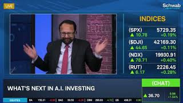 Nvidia (NVDA) Too Crowded in "Treacherous" A.I. Trade?