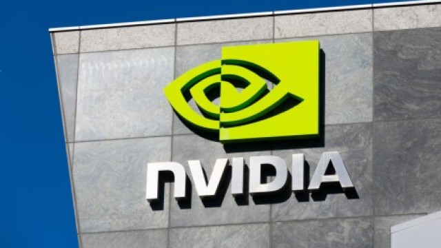 Nvidia on Track to Become Second-Most Valuable Company