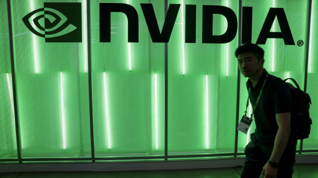 Nvidia on verge of overtaking Apple as No. 2 most valuable company