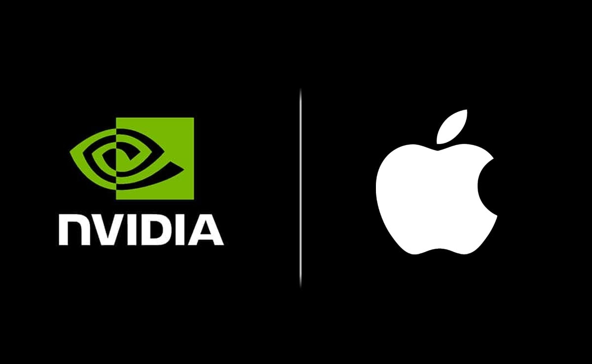 Nvidia overtakes Apple as world's most valuable company