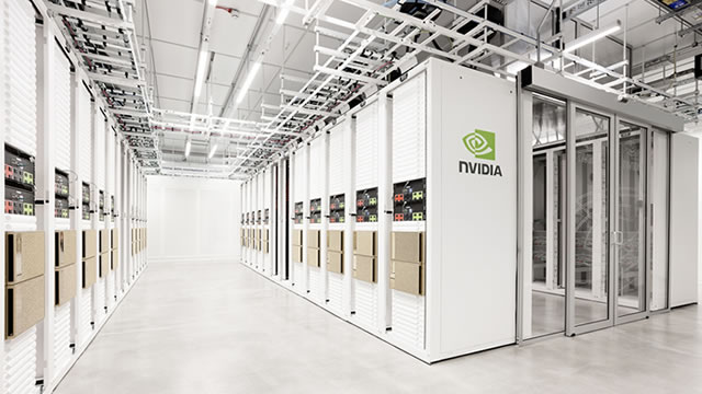 Nvidia pushes deeper into humanoid robots and self-driving AI at CES