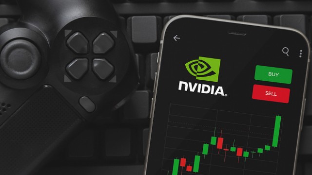 NVIDIA Puts Up Great Q1 Numbers, +100% YTD