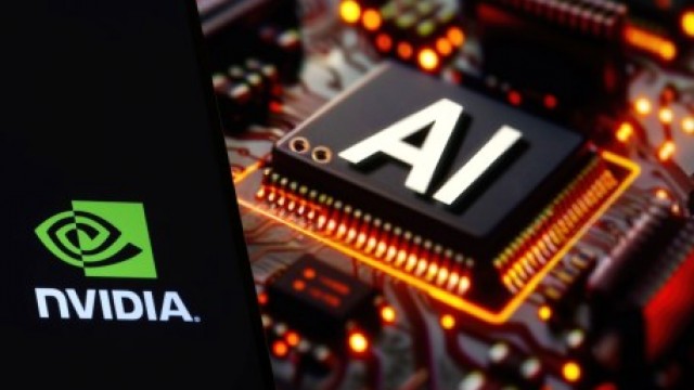 Nvidia Results Exceed Expectations, Driven by ‘AI Factories'