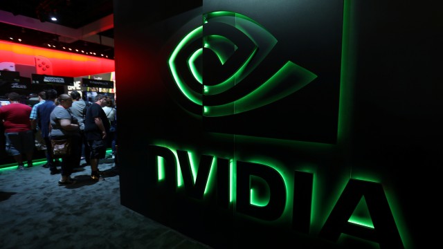 Nvidia set to overtake Apple as world's second-most valuable company
