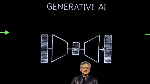 Nvidia Shares Now Trading At Just $120 After Stock Split In Wake Of Monstrous Run