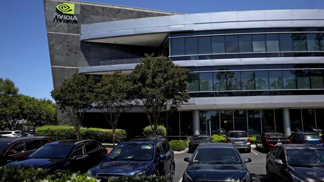 Nvidia Stock Hits Fresh Record High—Here's Why