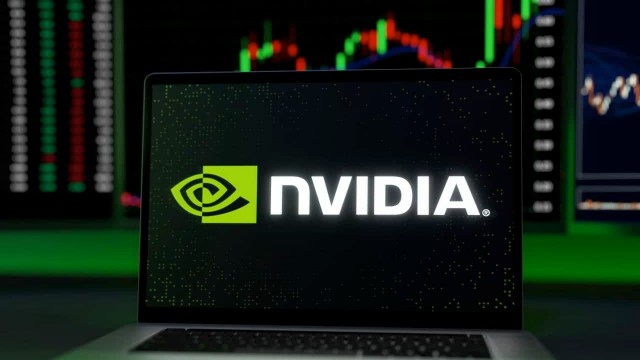 Nvidia stock makes history, reaches new all-time high at $1,200