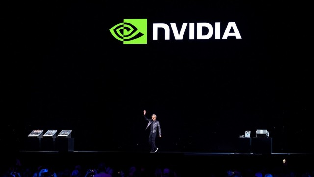 Nvidia Stock Slips As Wall Street Awaits Blockbuster Earnings