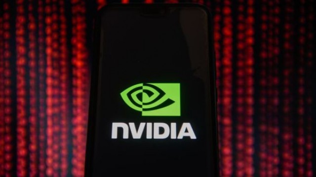 Nvidia Stock Slips. How the Chip Maker Stays on Top as Rivals Gather.