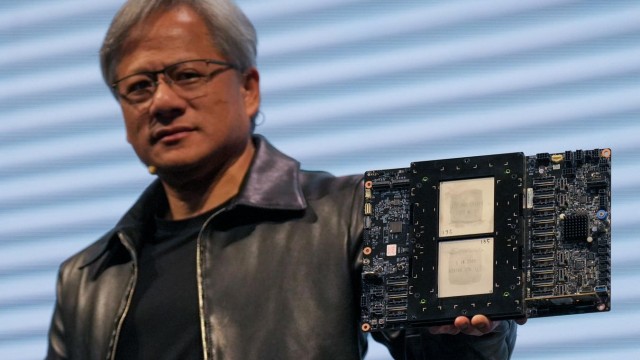 Nvidia Stock Tops $1,000, Blackwell Could Aid 10-Fold Rise By 2026
