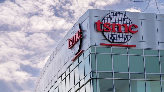 Nvidia Supplier TSMC Says Semiconductor Industry Sales Could Grow 10% Amid AI Boom