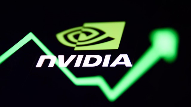 Nvidia Tops Apple's Market Cap, Becoming The World's 2nd Most Valuable Company