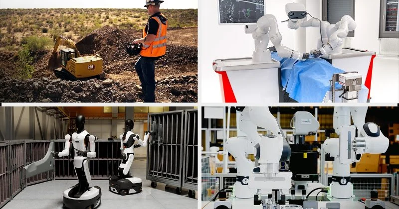 Nvidia unveils Cosmos 3 world model to enhance robot navigation