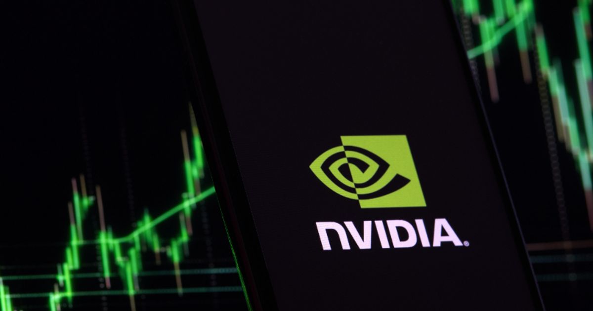 Nvidia unveils first US-made Blackwell wafer